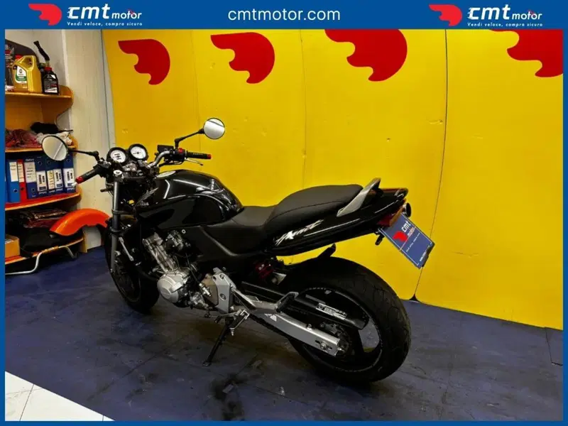 Honda Hornet 600 (2000 - 02) (3)