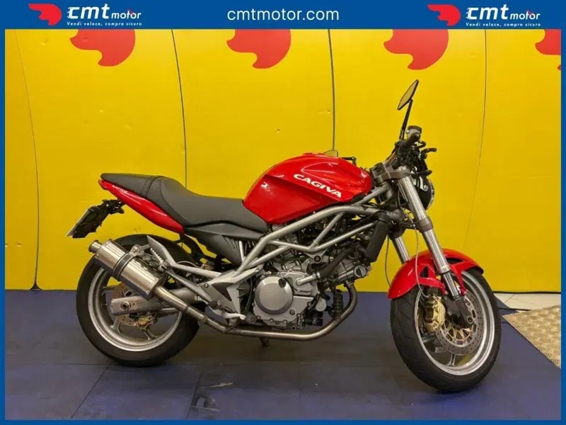 Cagiva Raptor 650 (2005 - 07)