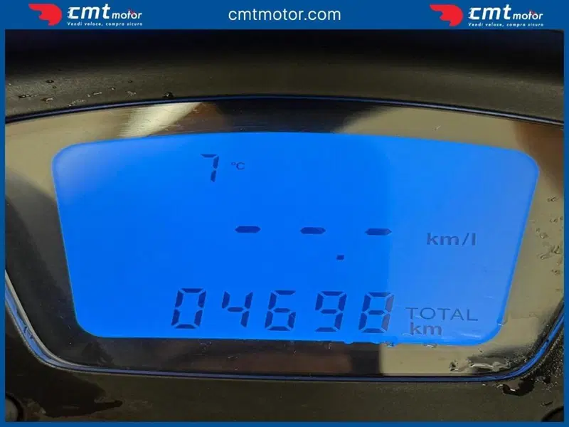 Piaggio Mp3 500 Hpe Sport Advanced (2019 - 20) (5)