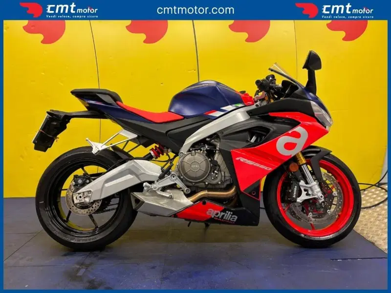 Aprilia RS 660 (2020 - 24)