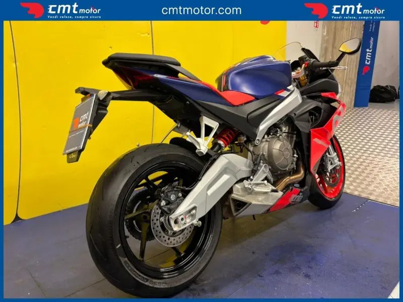Aprilia RS 660 (2020 - 24) (4)