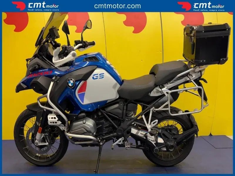 Bmw R 1200 GS Adventure (2017 - 18) (3)