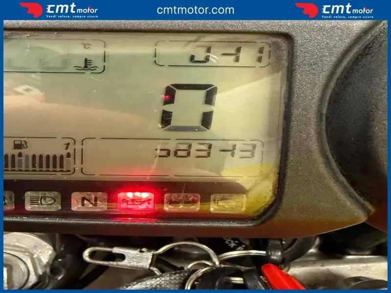 Ducati Multistrada 1000 DS (2003 - 06) (5)