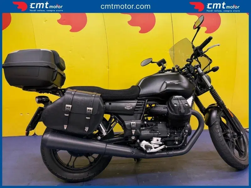 Moto Guzzi V7 III Stone (2017 - 20)
