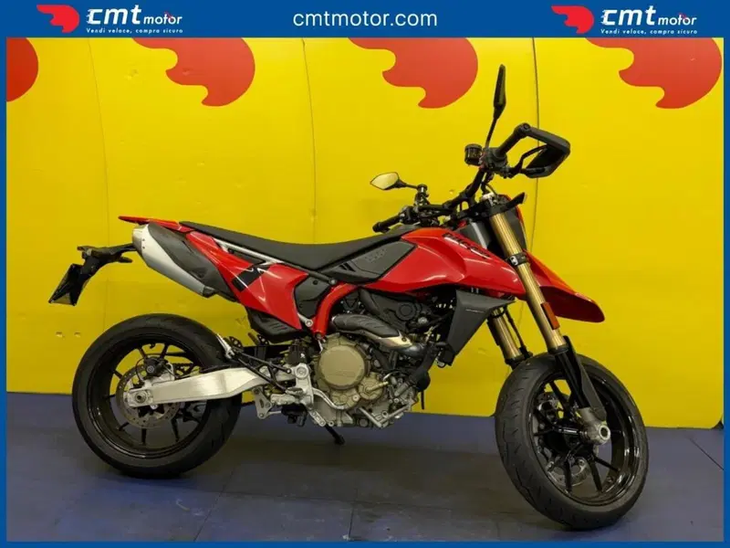 Ducati Hypermotard 698 Mono (2024 - 26)