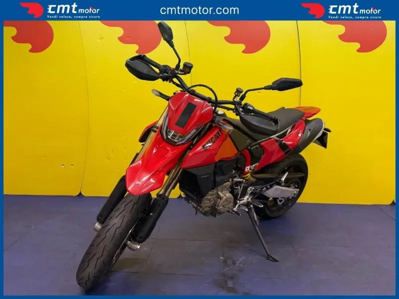Ducati Hypermotard 698 Mono (2024 - 26) (2)