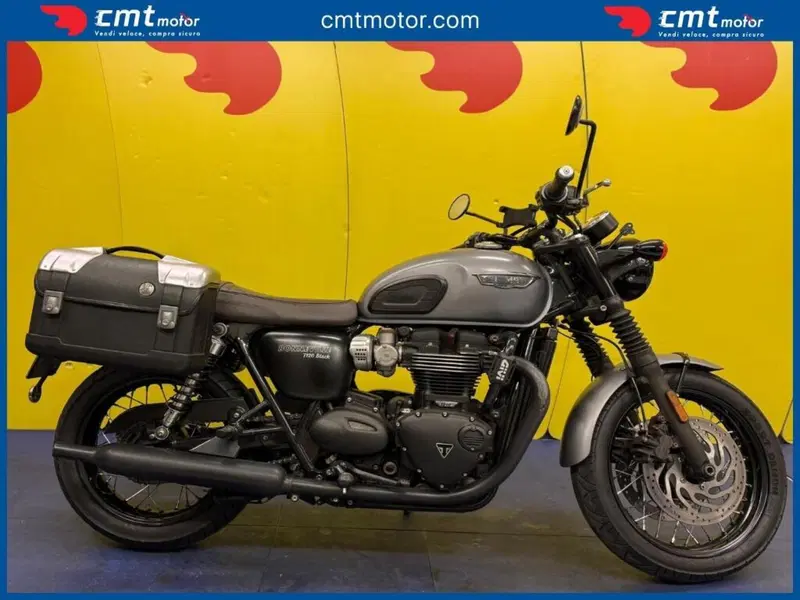 Triumph Bonneville T120 (2016 - 20)