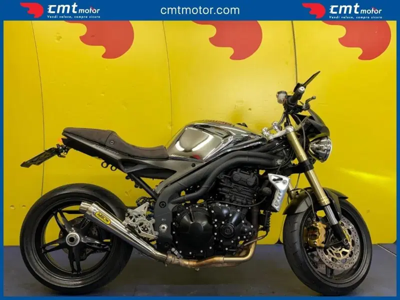 Triumph Speed Triple 1050 (2005 - 11)
