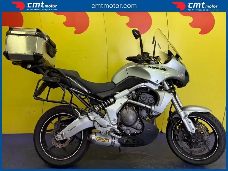 Kawasaki Versys 650 (2006 - 09)