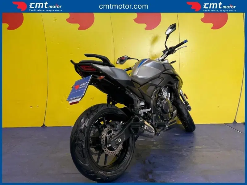 Voge Brivido 500R (2021 - 24) (4)