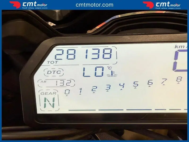 Ducati Multistrada 1200 ABS (2013 - 14) (5)