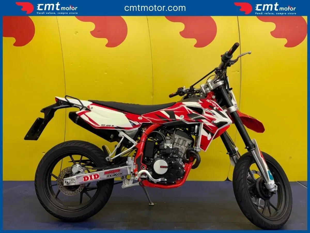 Swm SM 125 R (2022 - 24)