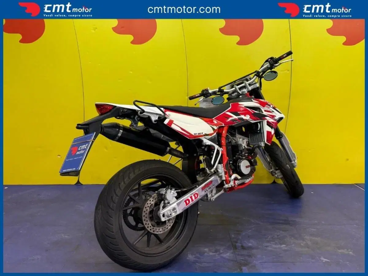 Swm SM 125 R (2022 - 24) (4)
