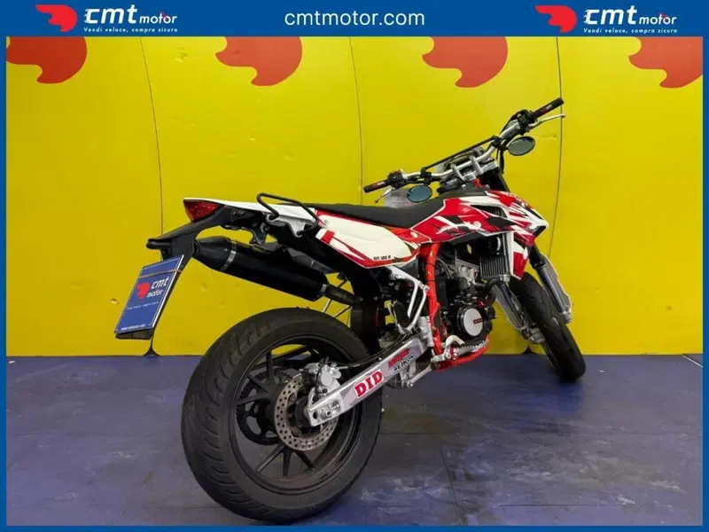 Swm SM 125 R (2022 - 24) (4)