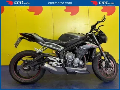 Triumph Street Triple RS (2017 - 19) usata