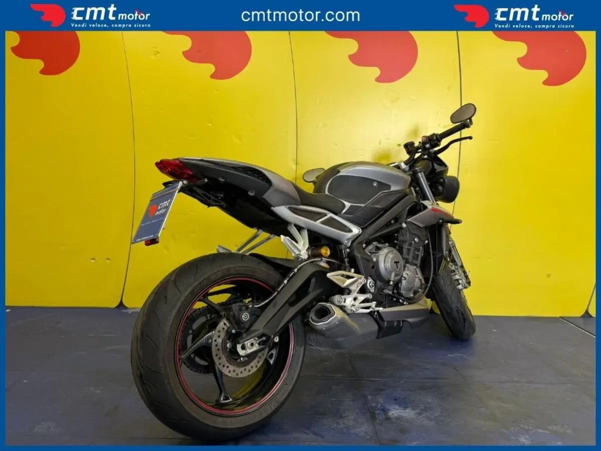 Triumph Street Triple RS (2017 - 19) (4)