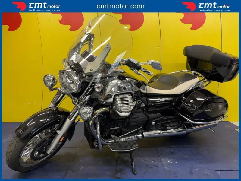 Moto Guzzi California 1400 Touring (2012 - 16) (2)