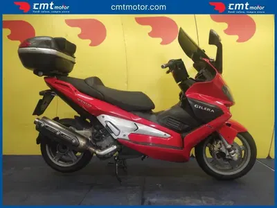 Gilera Nexus 500 (2003 - 05) usata