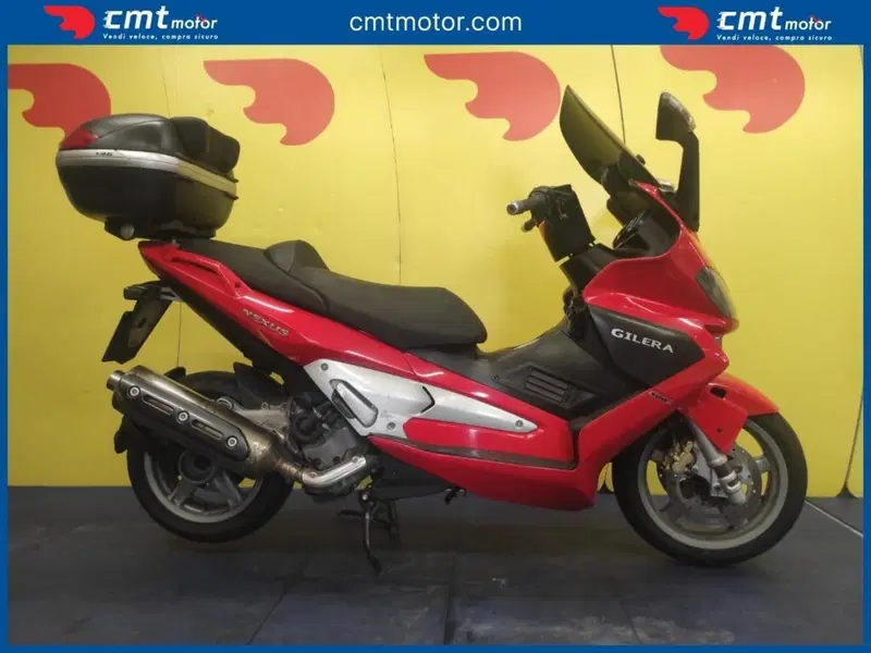 Gilera Nexus 500 (2003 - 05)