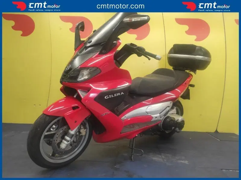 Gilera Nexus 500 (2003 - 05) (2)