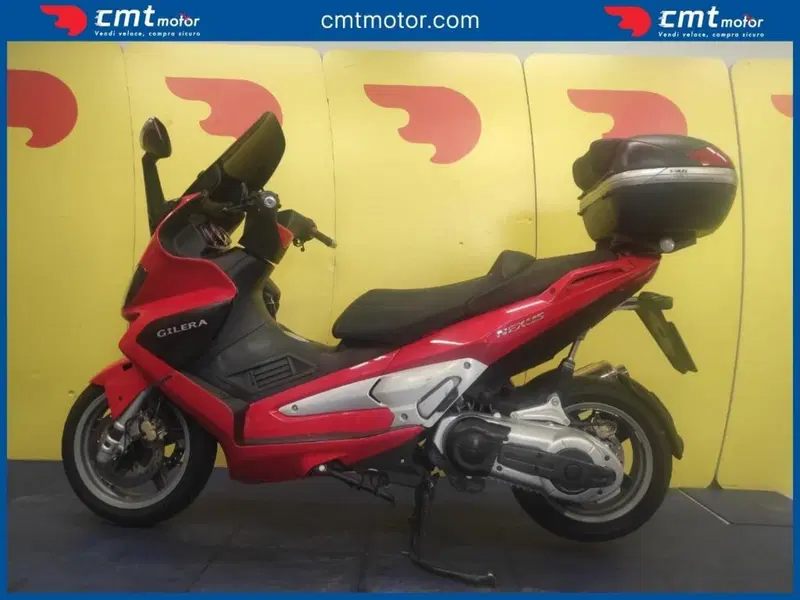 Gilera Nexus 500 (2003 - 05) (3)