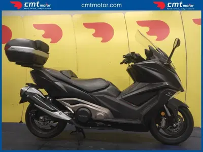 Kymco AK 550 (2017 - 19) usata