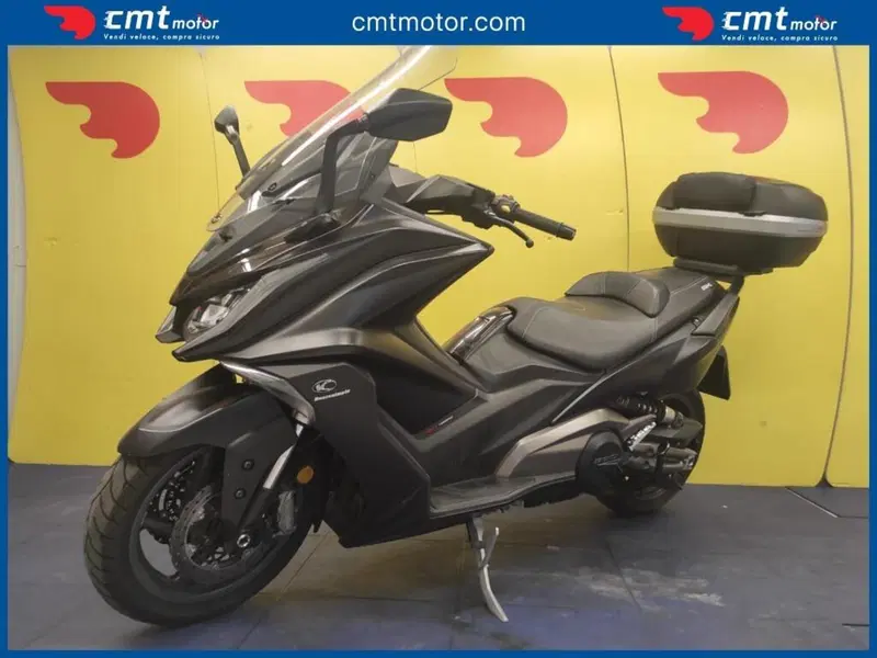 Kymco AK 550 (2017 - 19) (2)