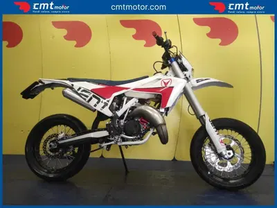 Vent Derapage 125 2t Compertition (2021 - 22) usata