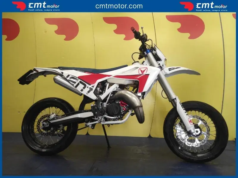 Vent Derapage 125 2t Compertition (2021 - 22)