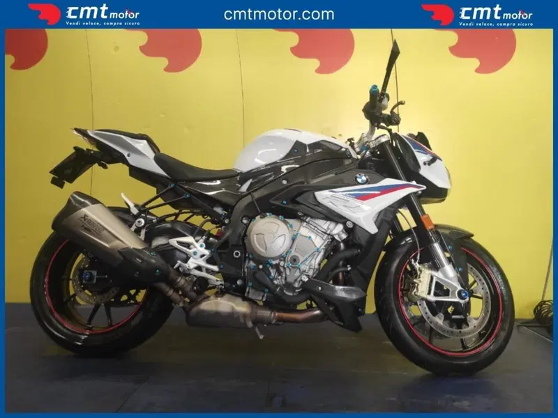 Bmw S 1000 R (2017 - 20)
