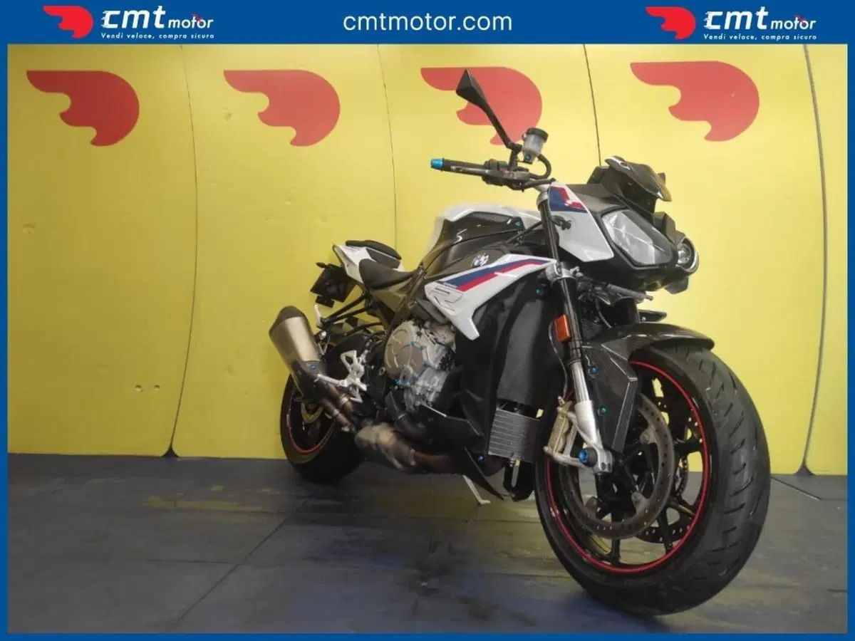 Bmw S 1000 R (2017 - 20) (2)