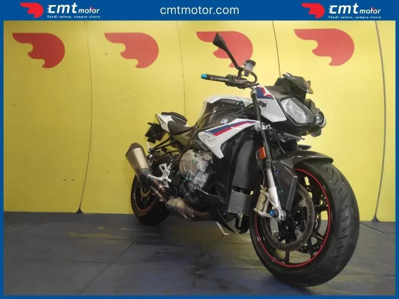 Bmw S 1000 R (2017 - 20) (2)
