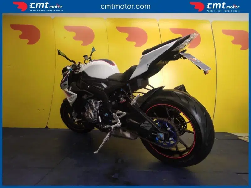 Bmw S 1000 R (2017 - 20) (4)