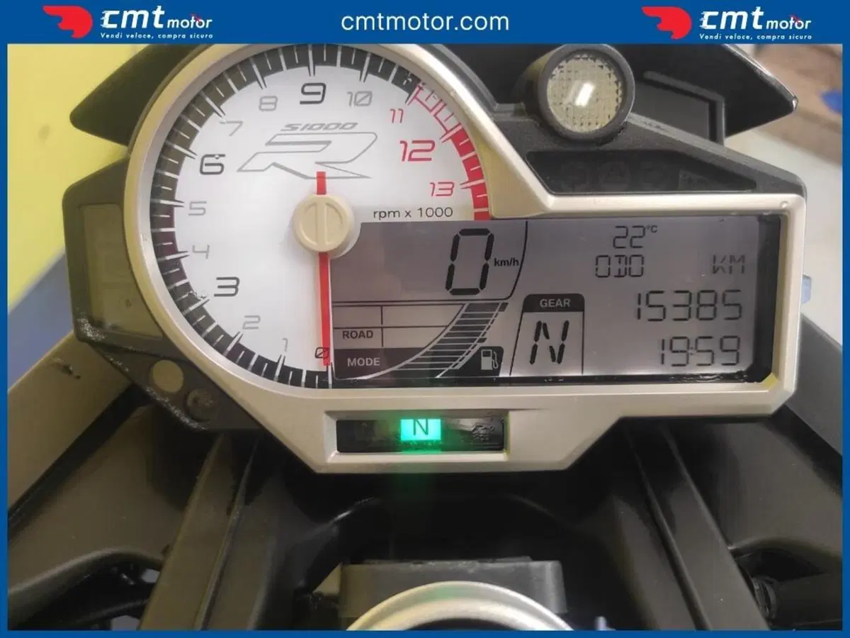 Bmw S 1000 R (2017 - 20) (5)