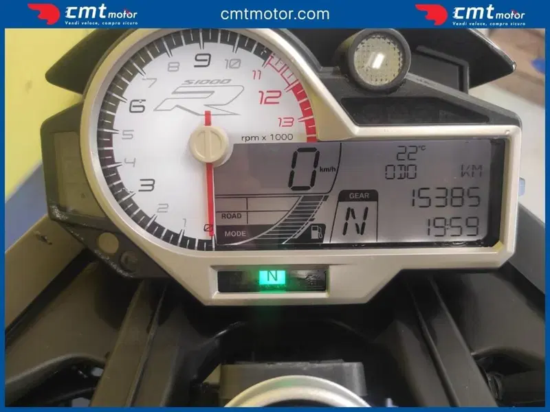 Bmw S 1000 R (2017 - 20) (5)
