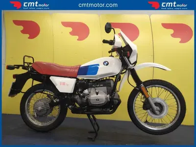 Bmw R 80 G/S (1980 - 87) usata