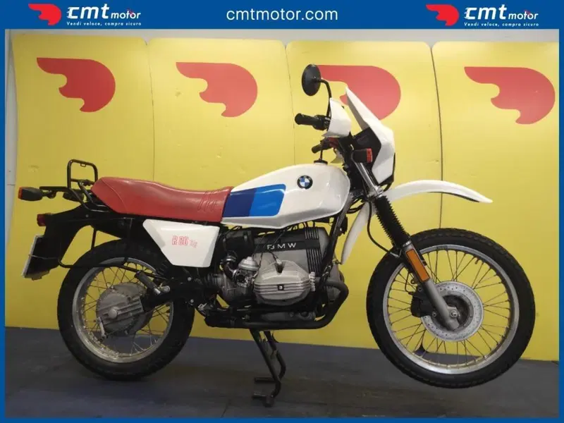 Bmw R 80 G/S (1980 - 87)