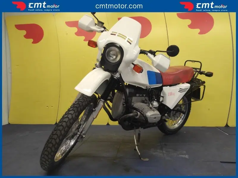 Bmw R 80 G/S (1980 - 87) (2)