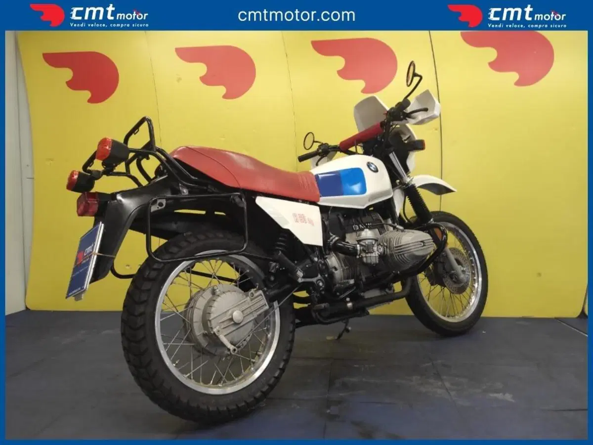 Bmw R 80 G/S (1980 - 87) (4)