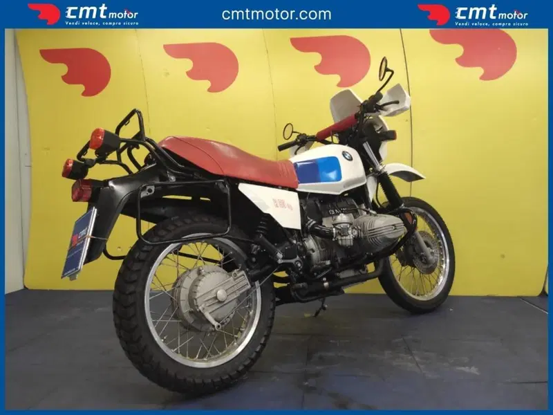 Bmw R 80 G/S (1980 - 87) (4)