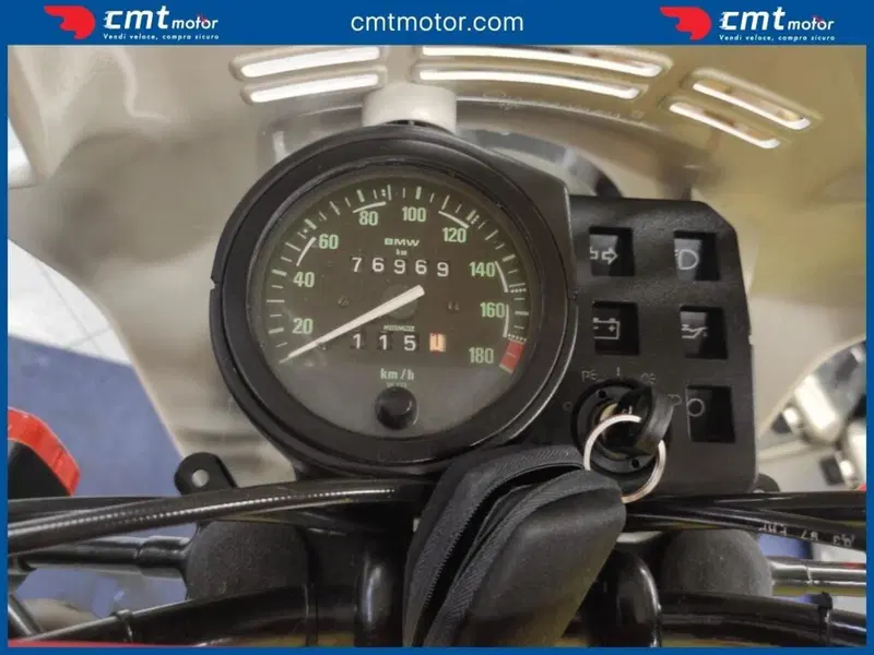 Bmw R 80 G/S (1980 - 87) (5)