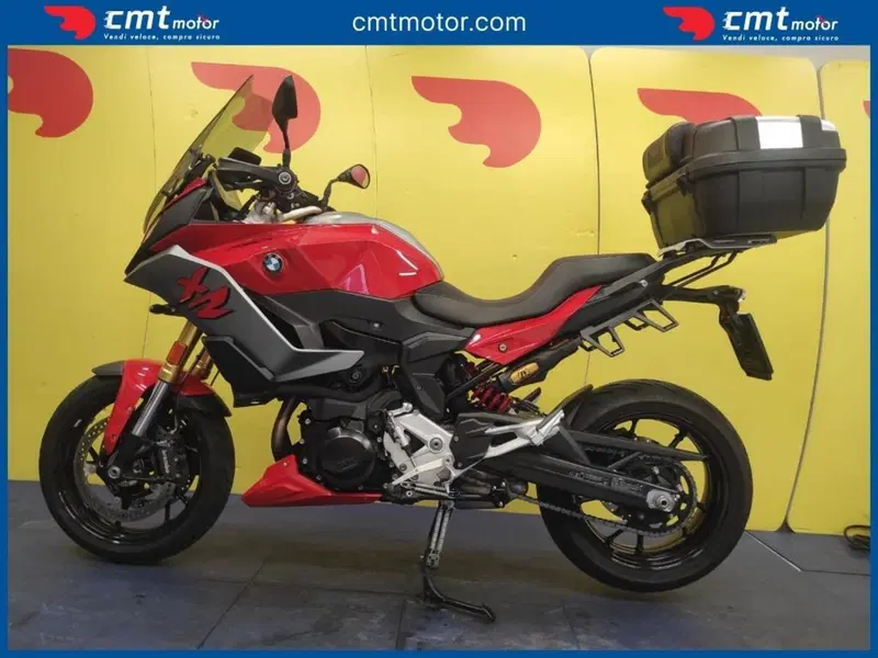 Bmw F 900 XR (2020 - 24)