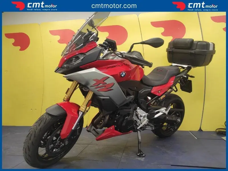 Bmw F 900 XR (2020 - 24) (2)
