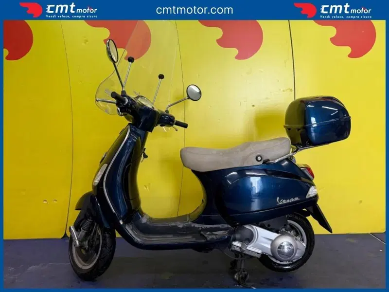 Vespa LX 150 i.e. (2009 - 12)