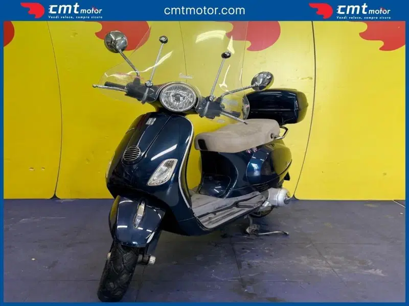 Vespa LX 150 i.e. (2009 - 12) (2)