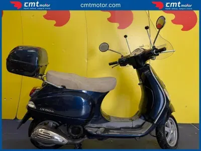 Vespa LX 150 i.e. (2009 - 12) usata