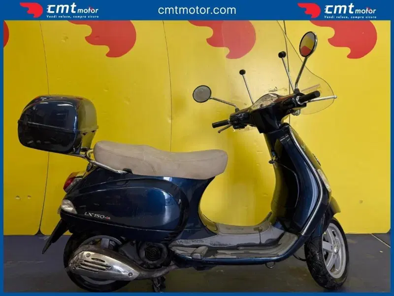 Vespa LX 150 i.e. (2009 - 12) (4)