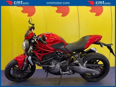 Ducati Monster 821 (2018 - 20) usata
