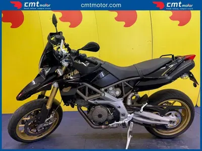 Aprilia Dorsoduro 750 (2009 - 14) usata