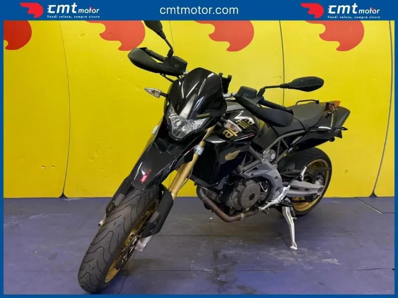 Aprilia Dorsoduro 750 (2009 - 14) (2)